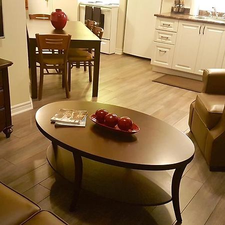 1-Bedroom Apartment Sweet #8 By Amazing Property Rentals Gatineau Kültér fotó