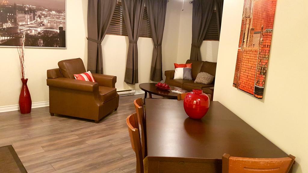 1-Bedroom Apartment Sweet #8 By Amazing Property Rentals Gatineau Kültér fotó