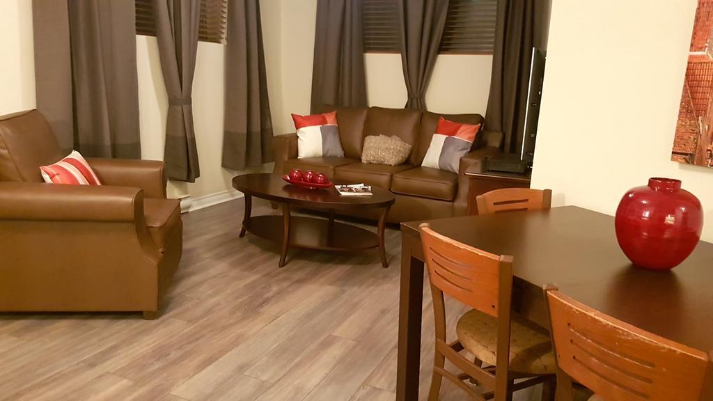 1-Bedroom Apartment Sweet #8 By Amazing Property Rentals Gatineau Kültér fotó