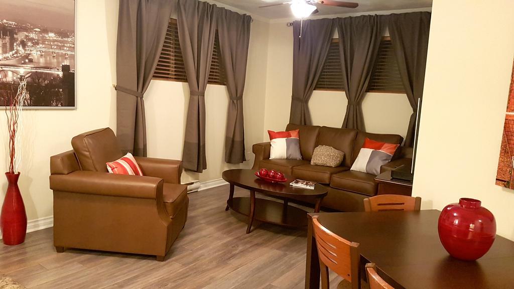 1-Bedroom Apartment Sweet #8 By Amazing Property Rentals Gatineau Kültér fotó